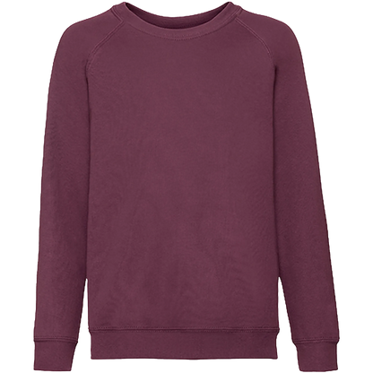   Burgundy Front 