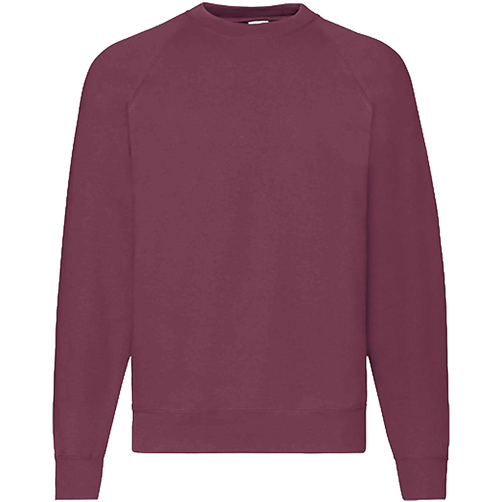   Burgundy Front 