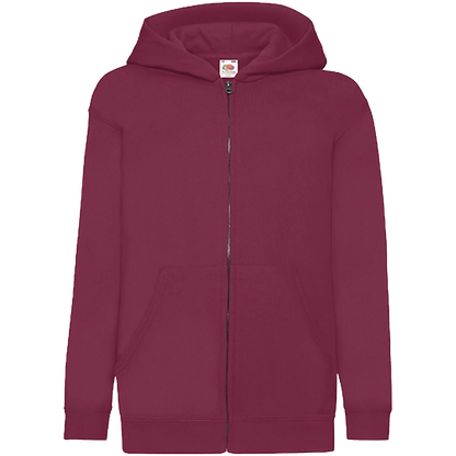   Burgundy Front 
