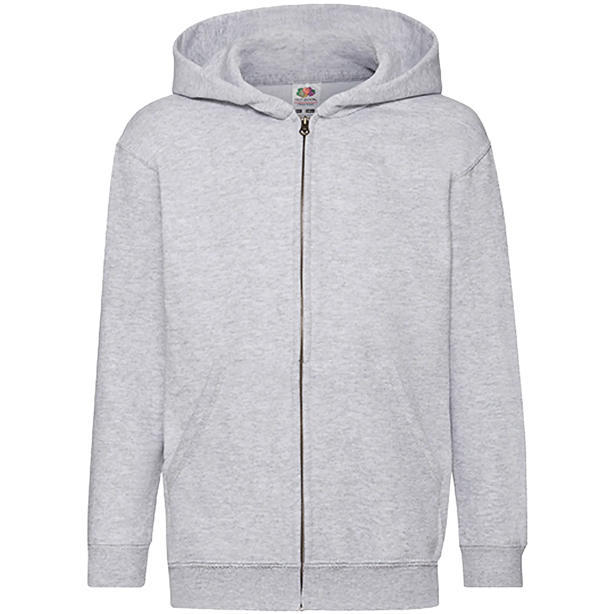   Heather-Grey Front 