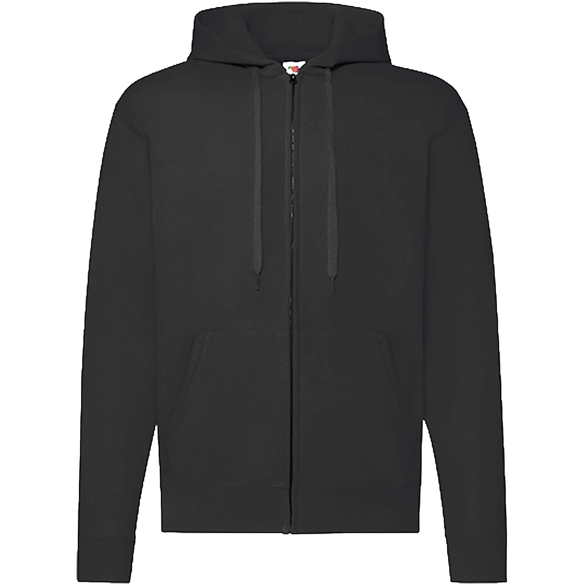   Black Front #farbe_black