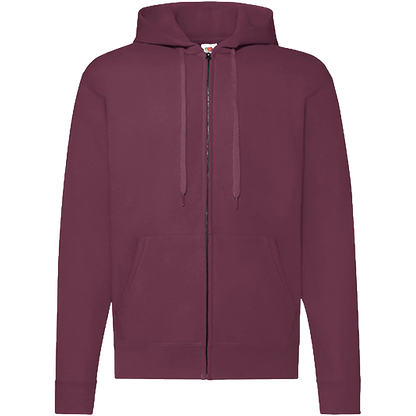   Burgundy Front 
