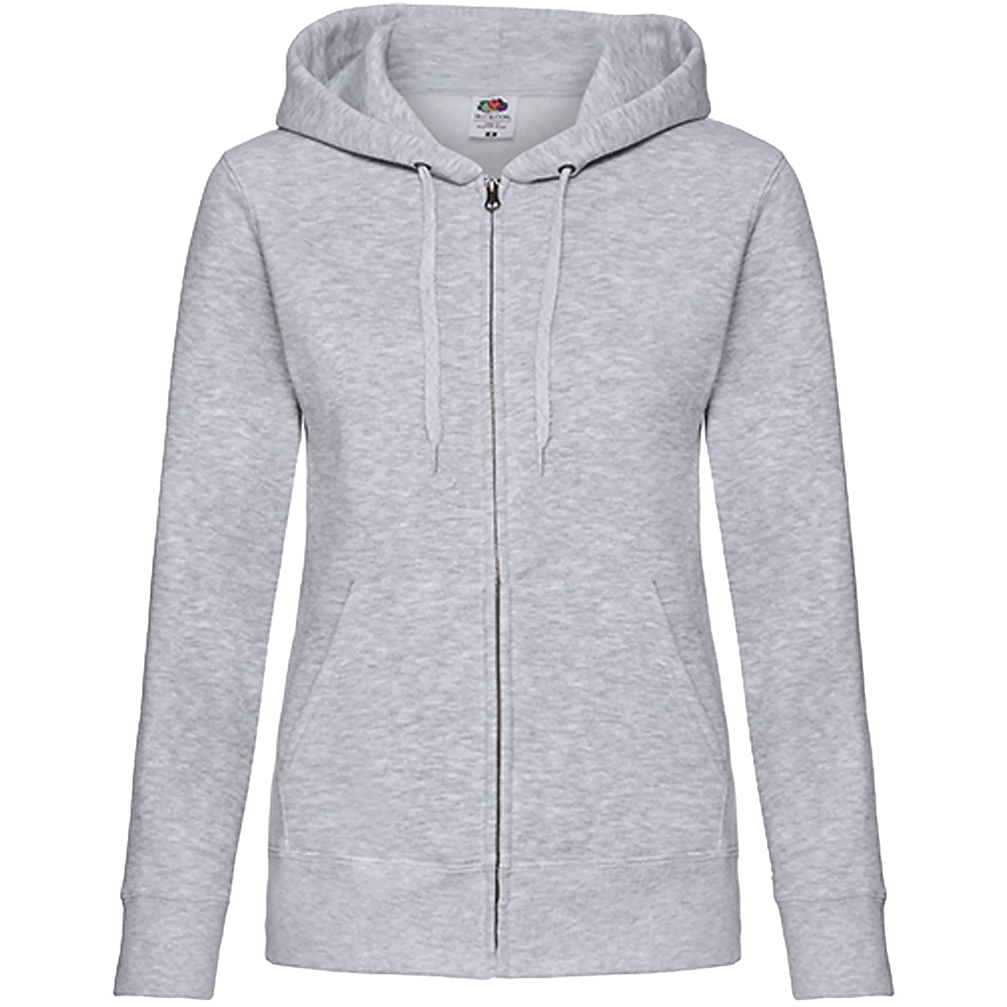   Heather-Grey Front 