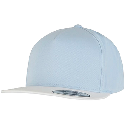   Light-Blue_White Front 