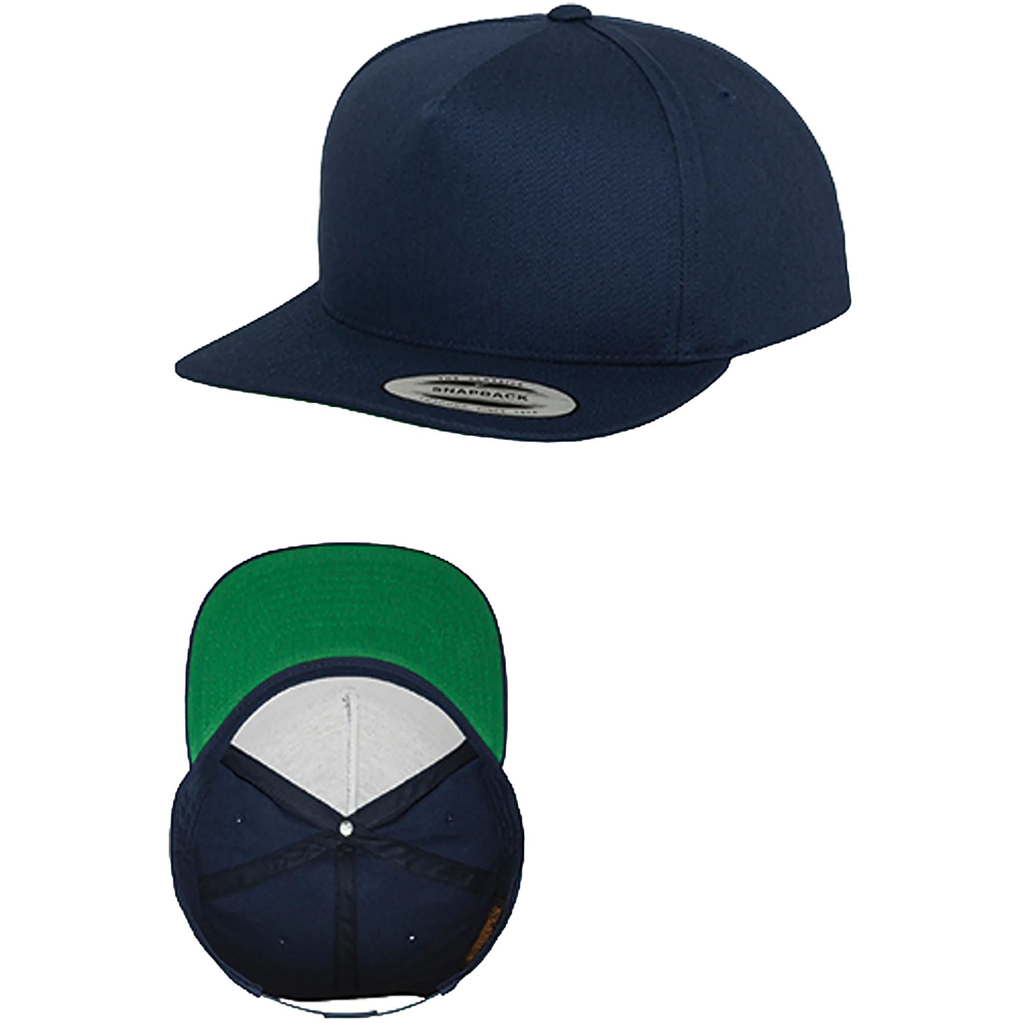   Navy Front 