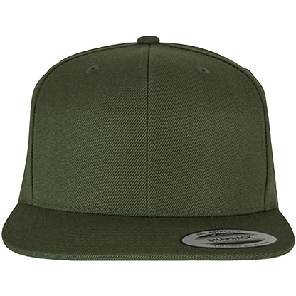   Deep-Olive Front 