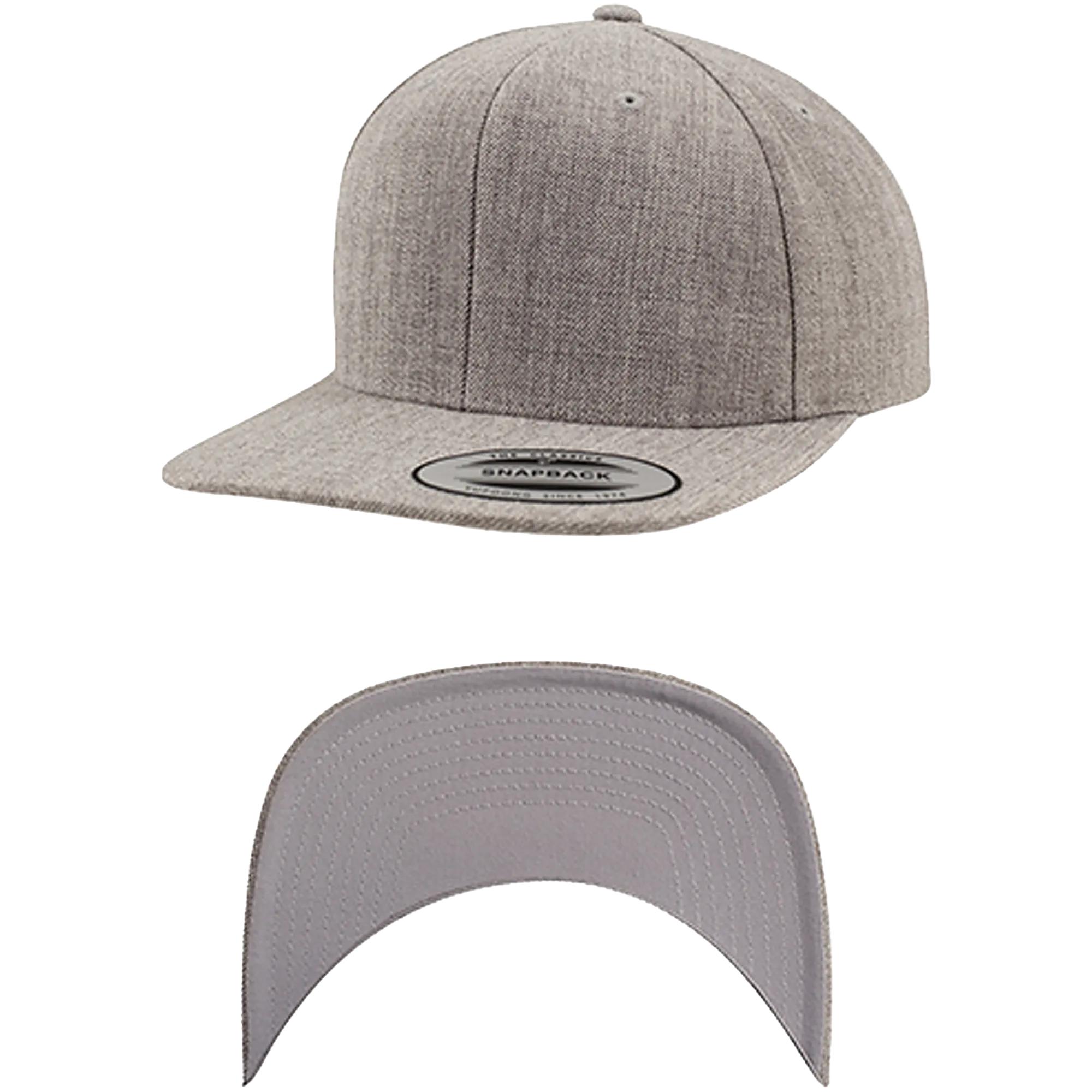   Heather-Grey_Heather-Grey Front 