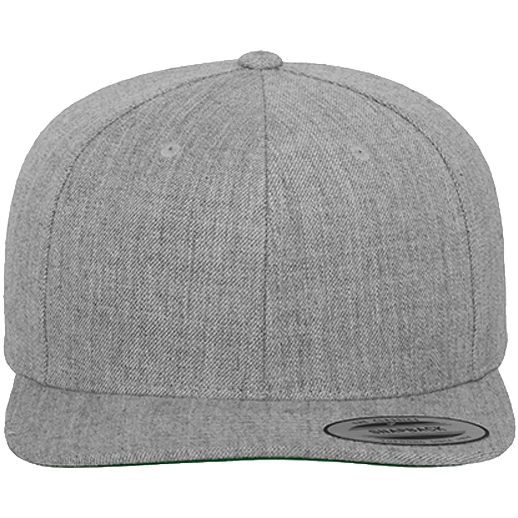   Heather-Grey Front 
