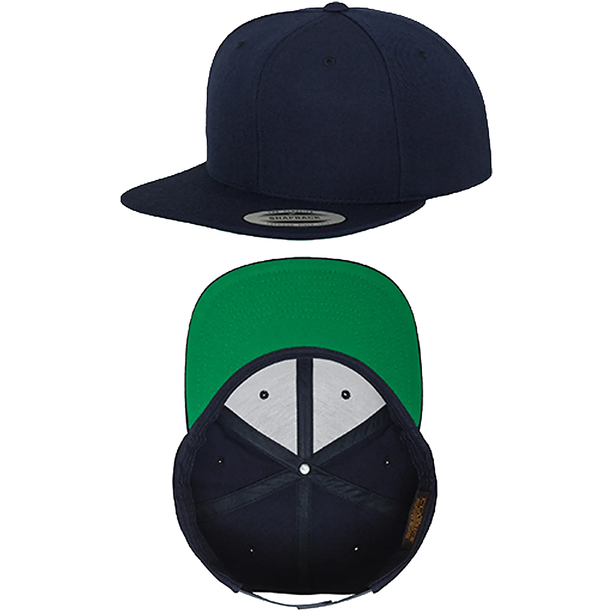   Navy Front 