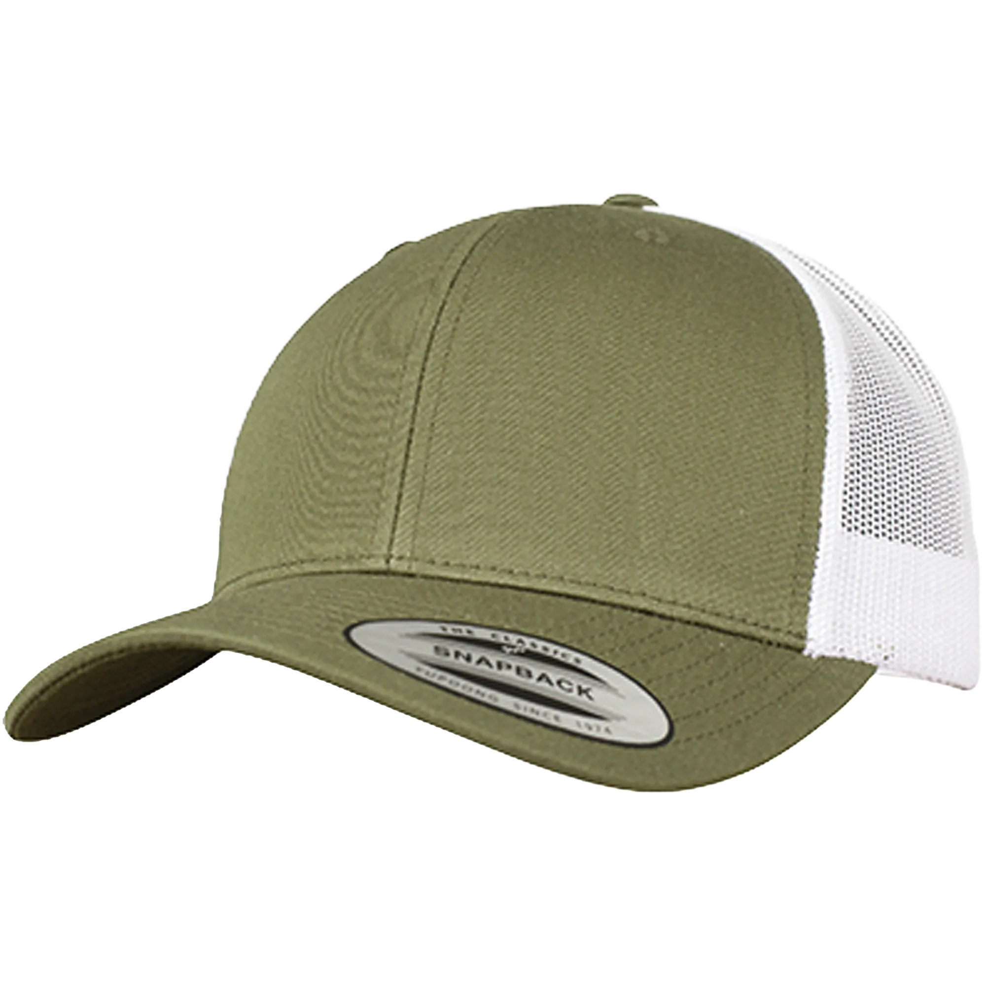   Buck_White Front 