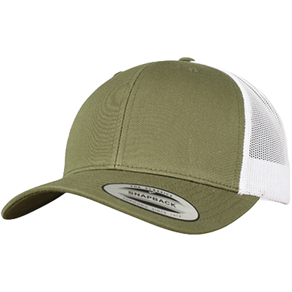   Buck_White Front 