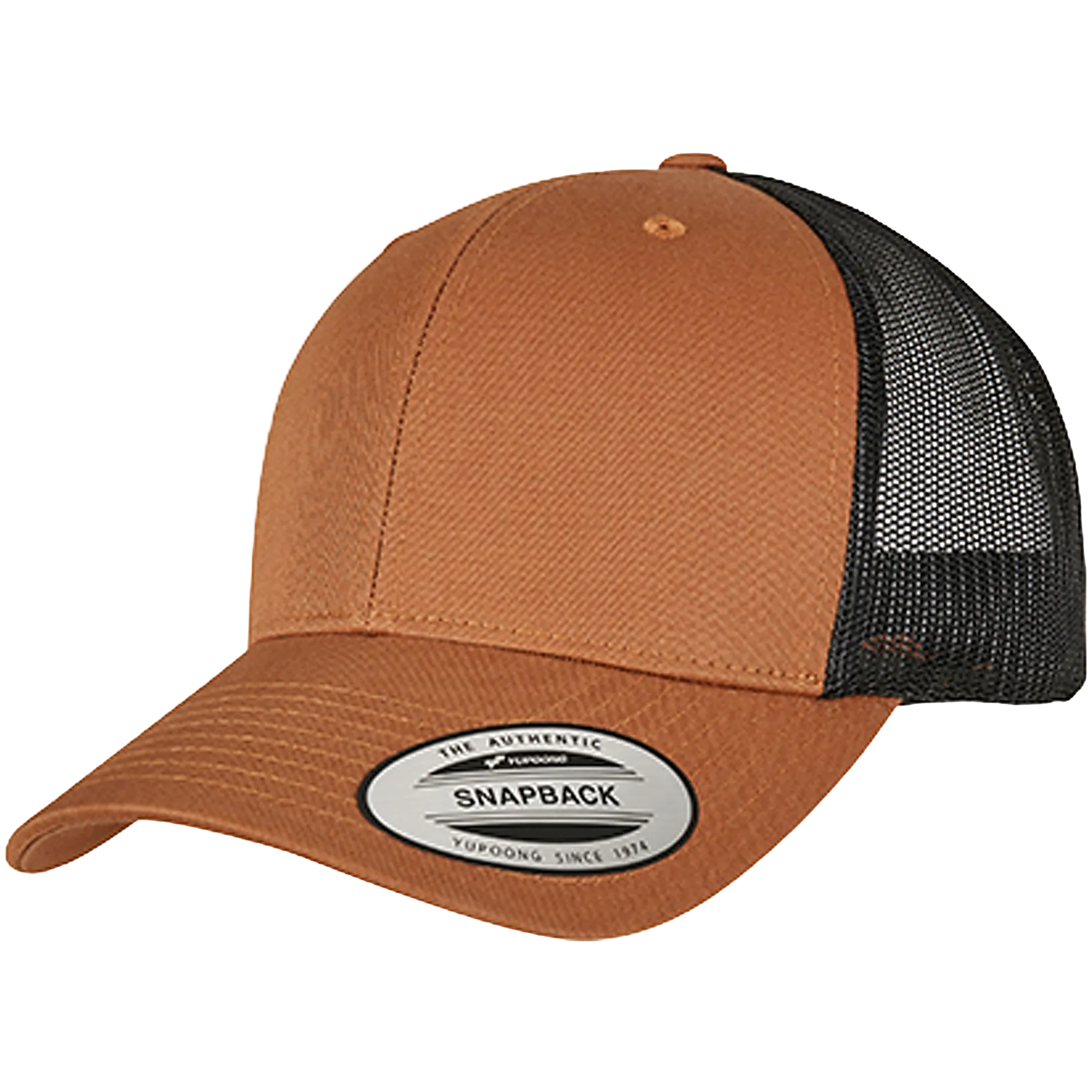   Caramel_Black Front 