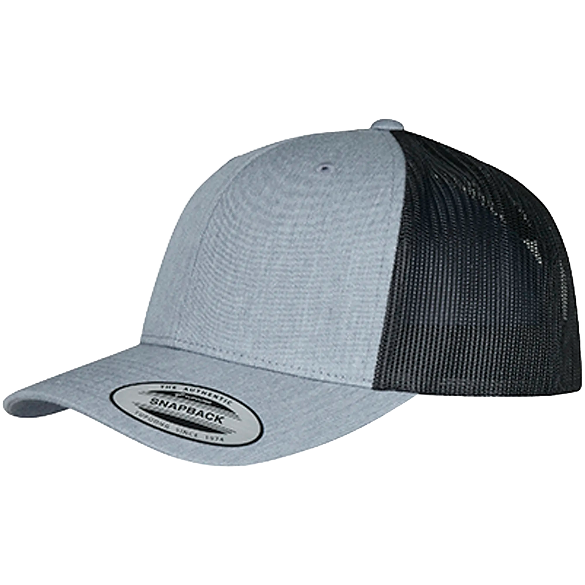   Heather-Grey_Black Front 