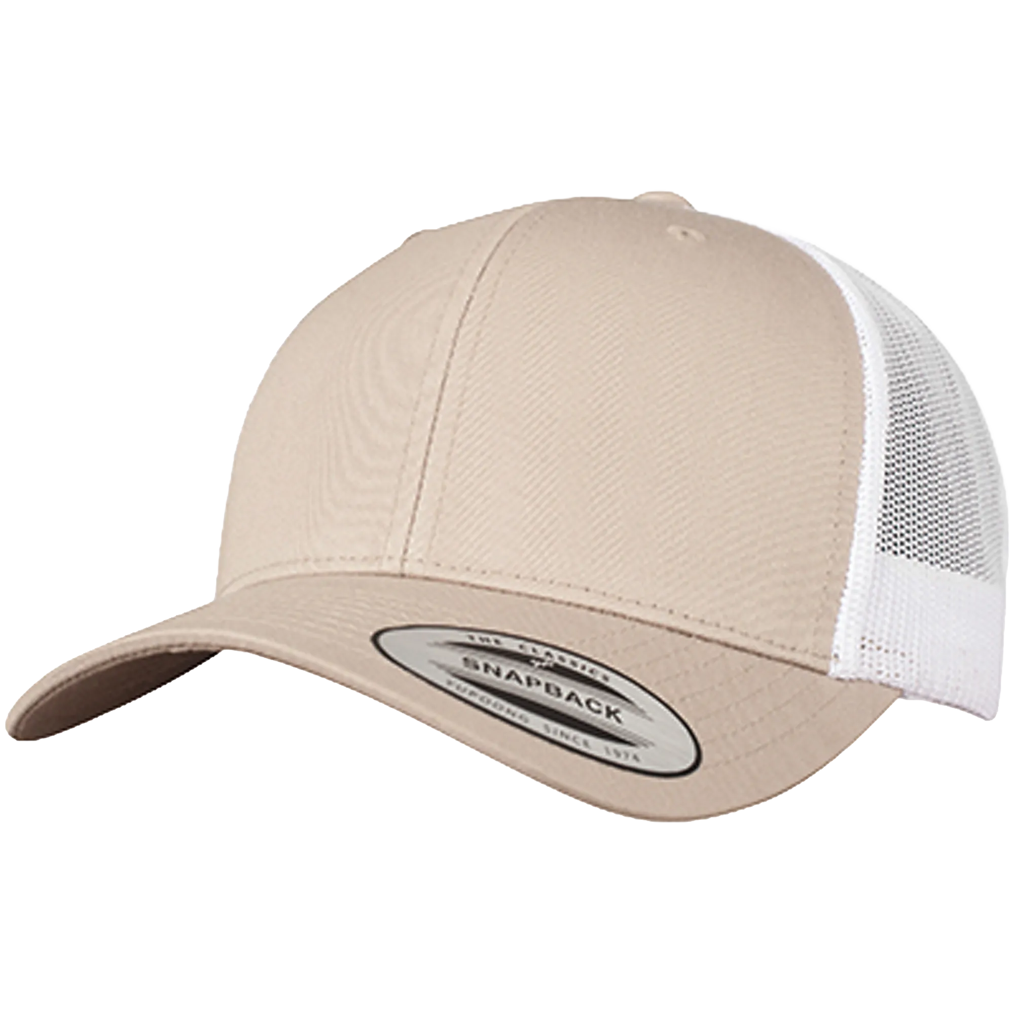   Khaki_White Front 