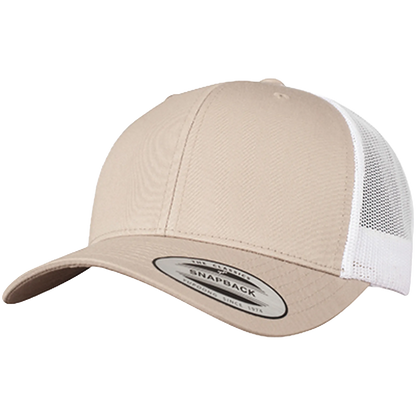   Khaki_White Front 