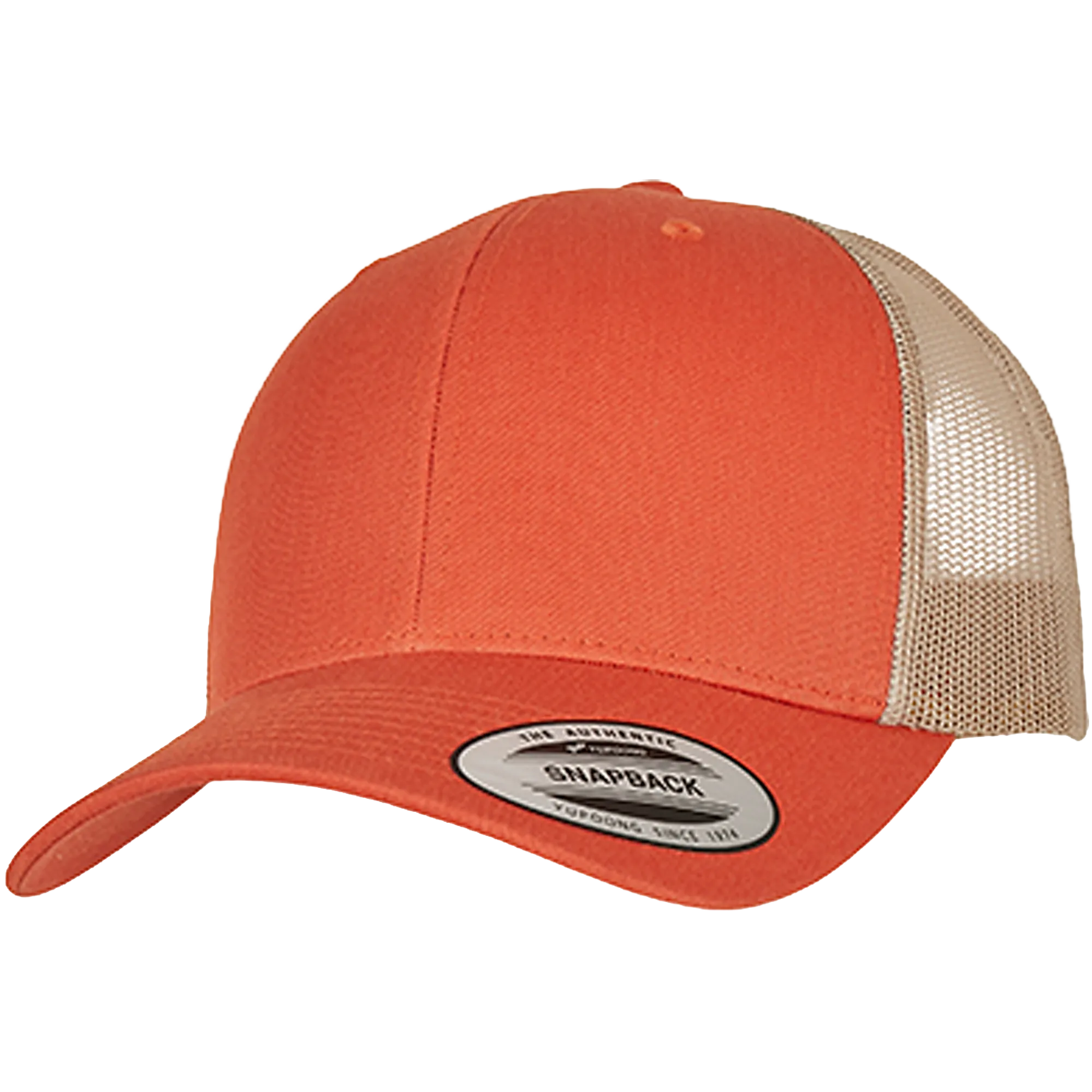   Rustic-Orange_Khaki Front 