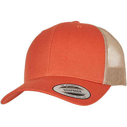   Rustic-Orange_Khaki Front 