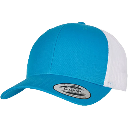   Turquoise_White Front 