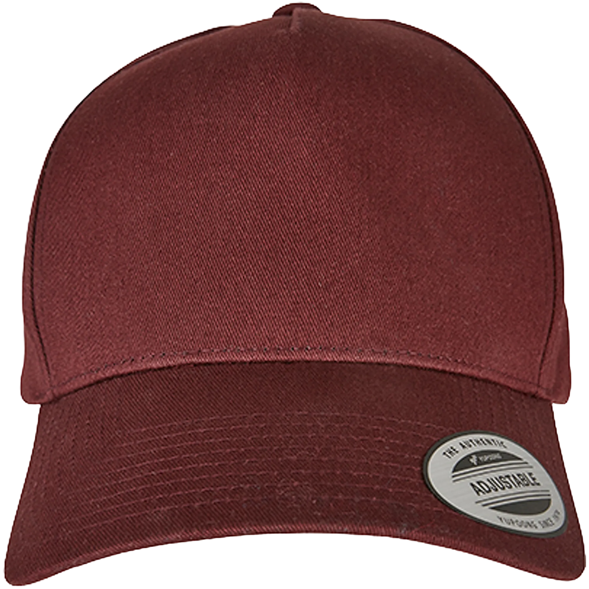   Burgundy Front 