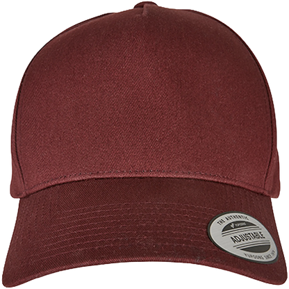   Burgundy Front 