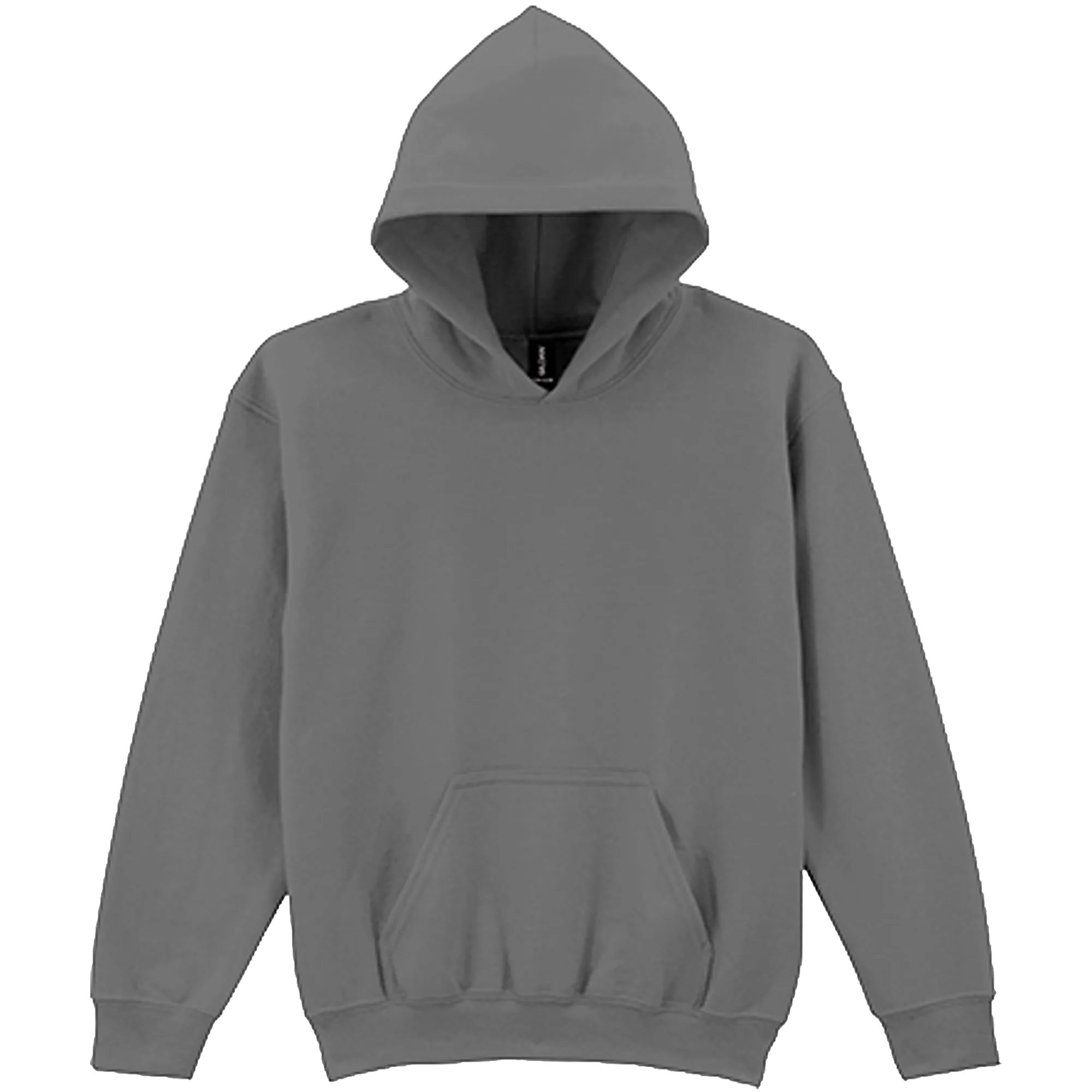   Charcoal-(Solid) Front 