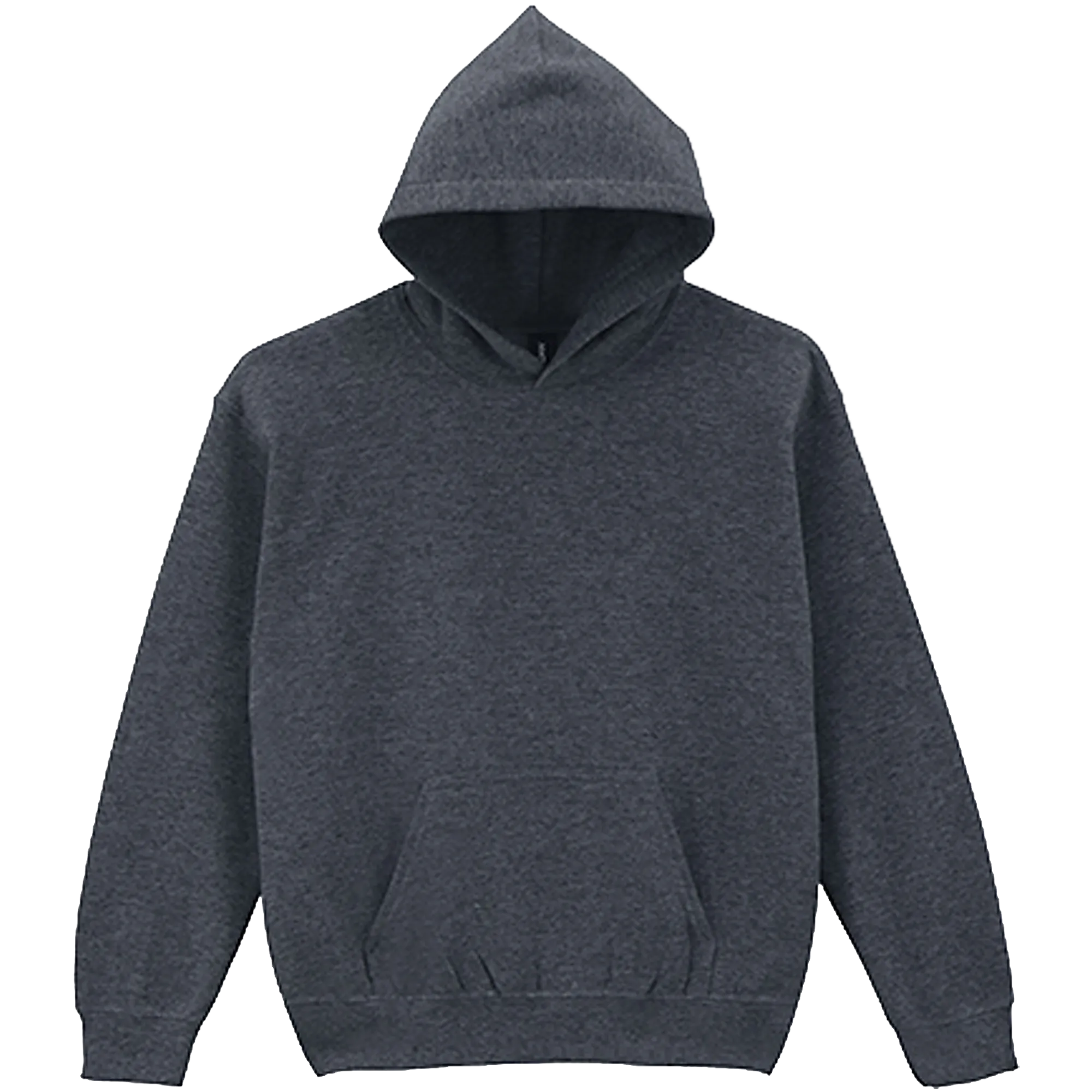   Dark-Heather Front 