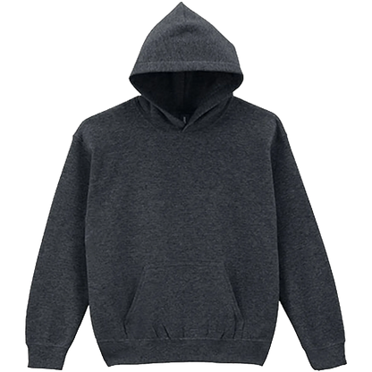   Fan-Charcoal-Heather Front 