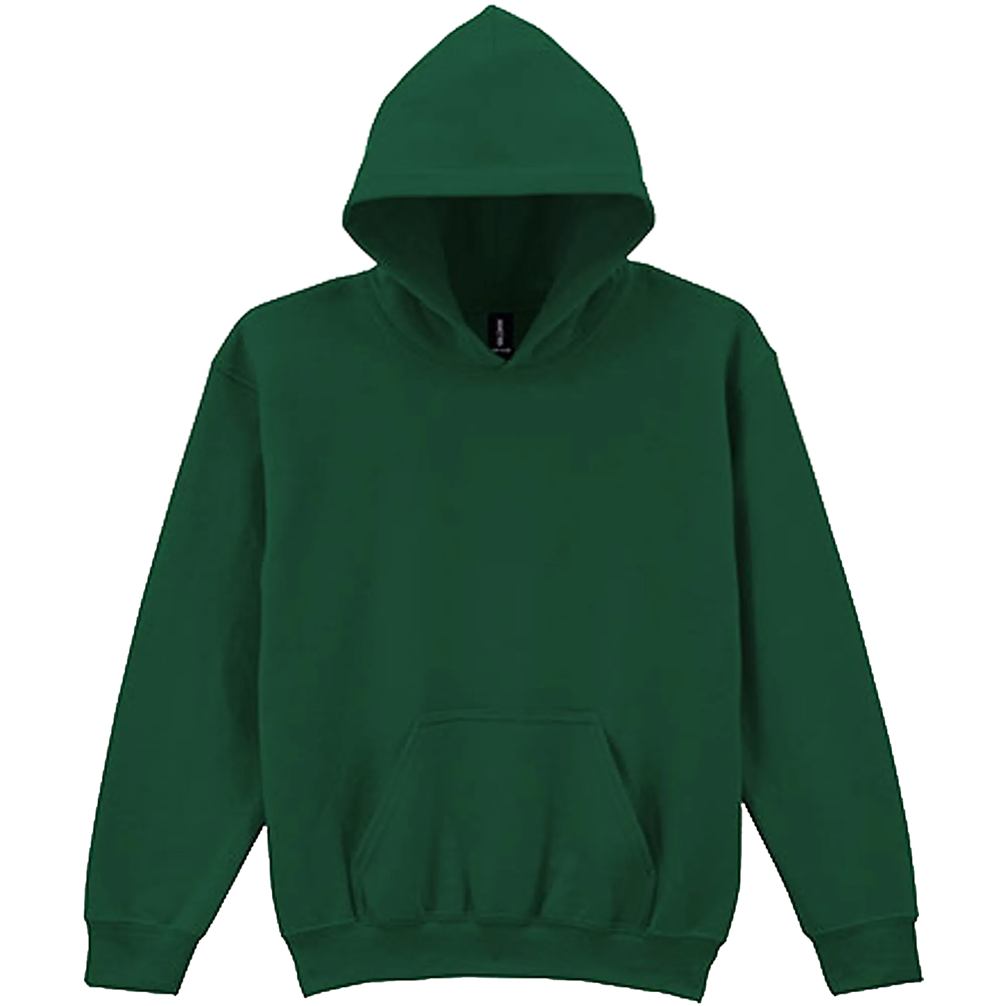   Fan-Dark-Green Front 