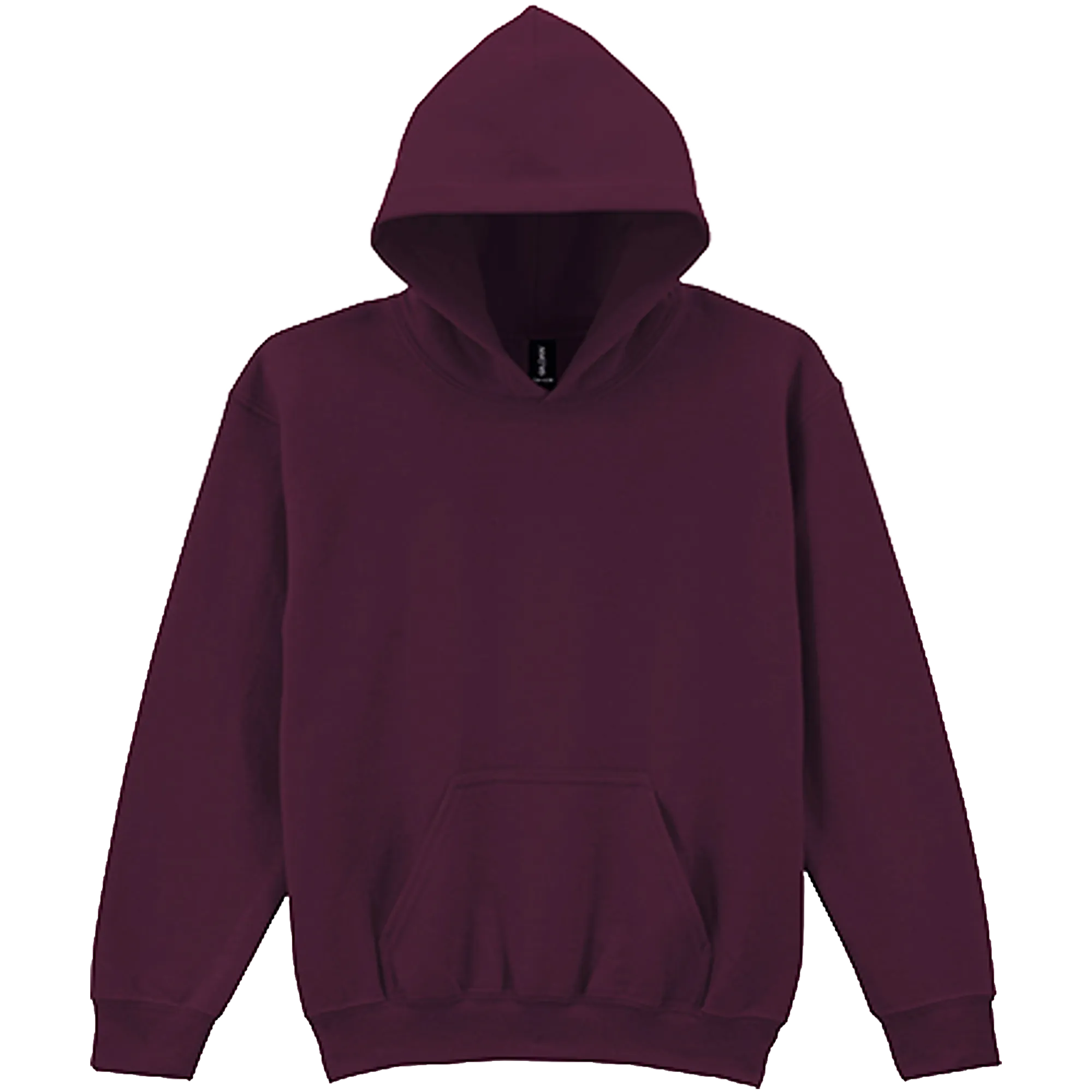   Maroon Front 
