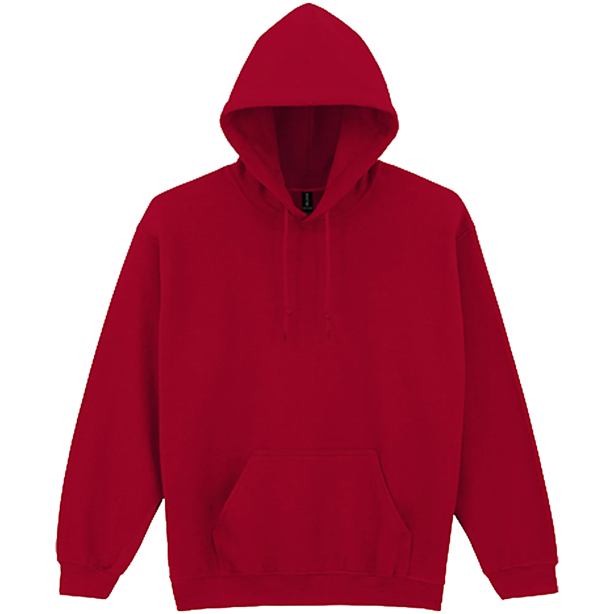   Antique-Cherry-Red-(Heather) Front #farbe_antique-cherry-red-heather