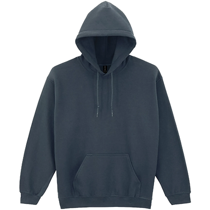   Dark-Heather Front 