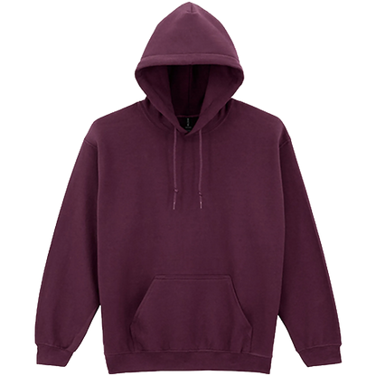   Maroon Front 