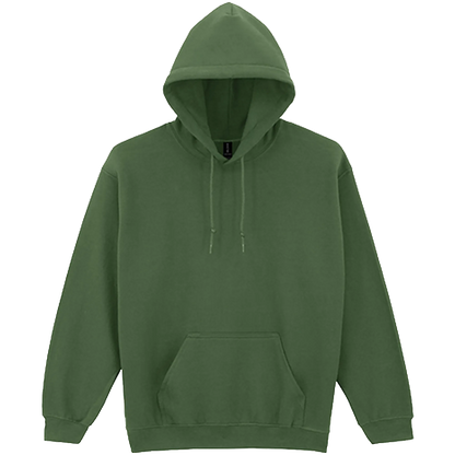   Military-Green Front 