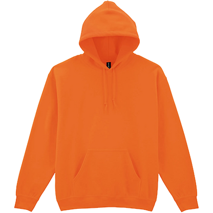   Safety-Orange Front 