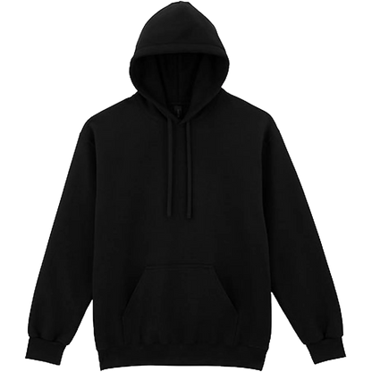   Pitch-Black Front 