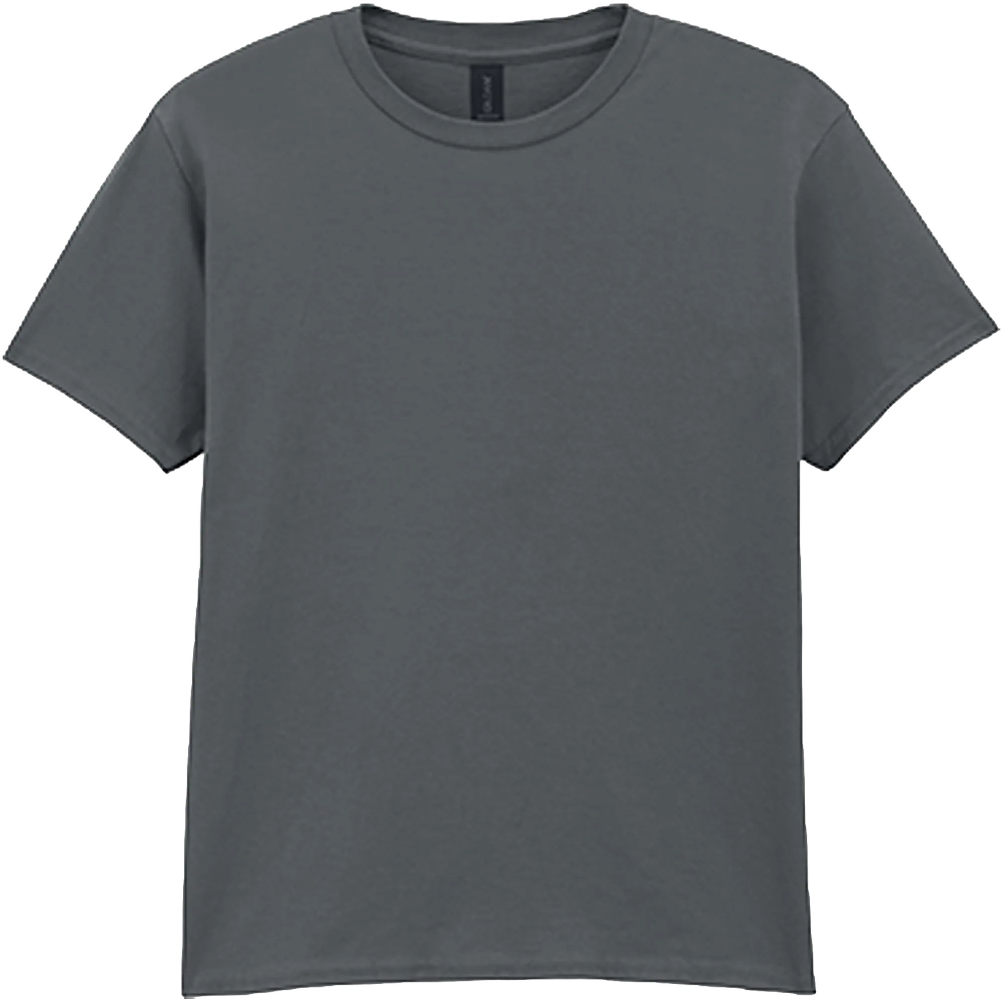   Charcoal-(Solid) Front 