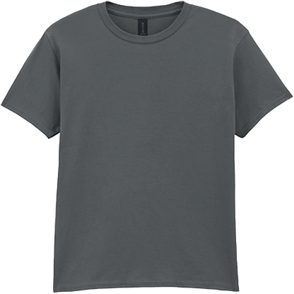   Charcoal-(Solid) Front 