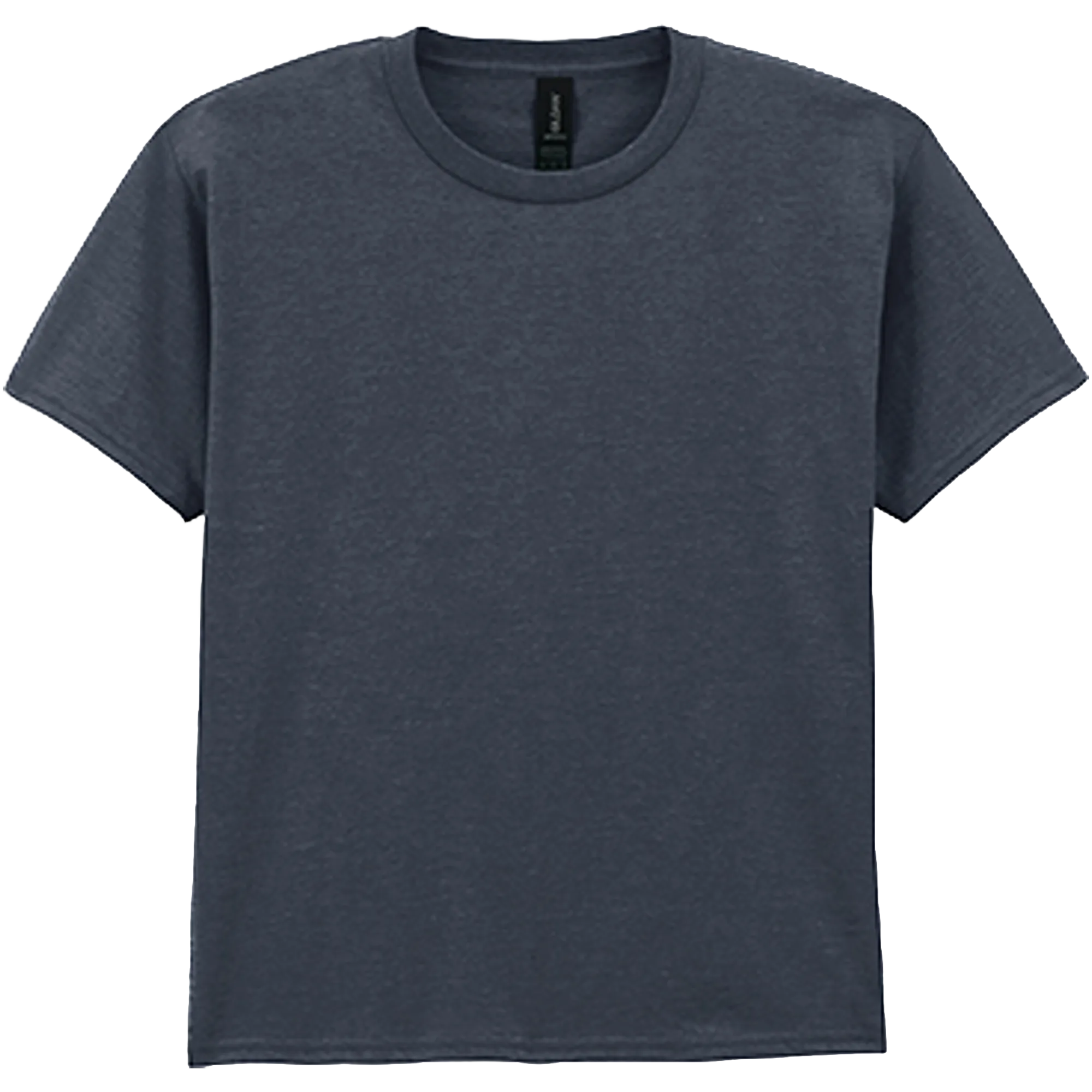   Dark-Heather Front 