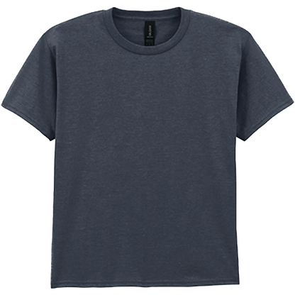   Dark-Heather Front 
