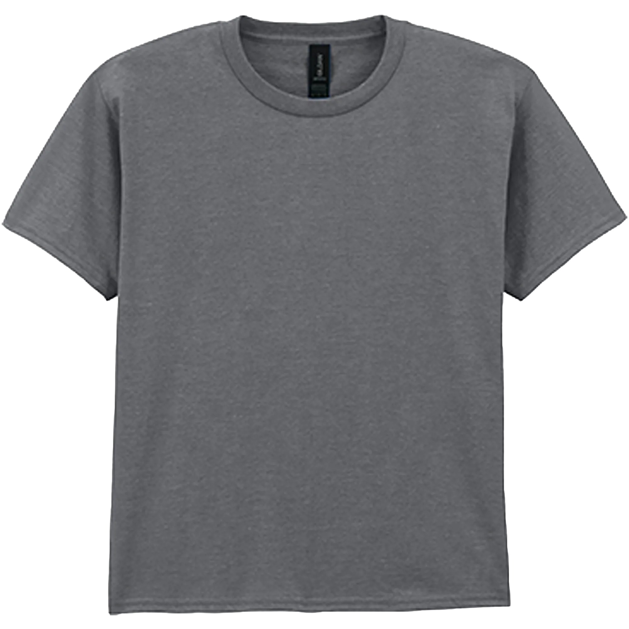   Graphite-Heather Front 