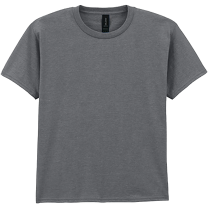   Graphite-Heather Front 