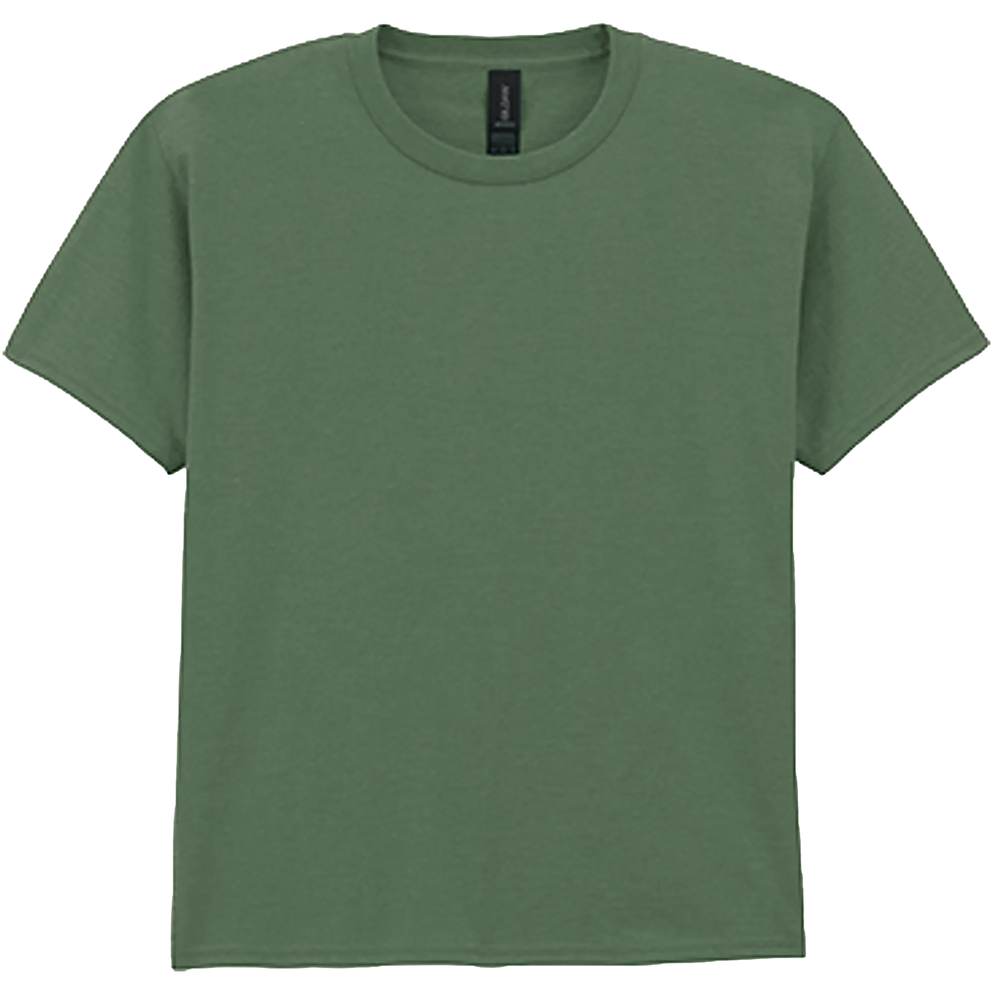   Military-Green Front 