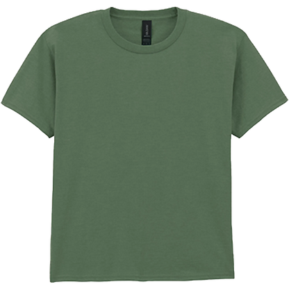   Military-Green Front 