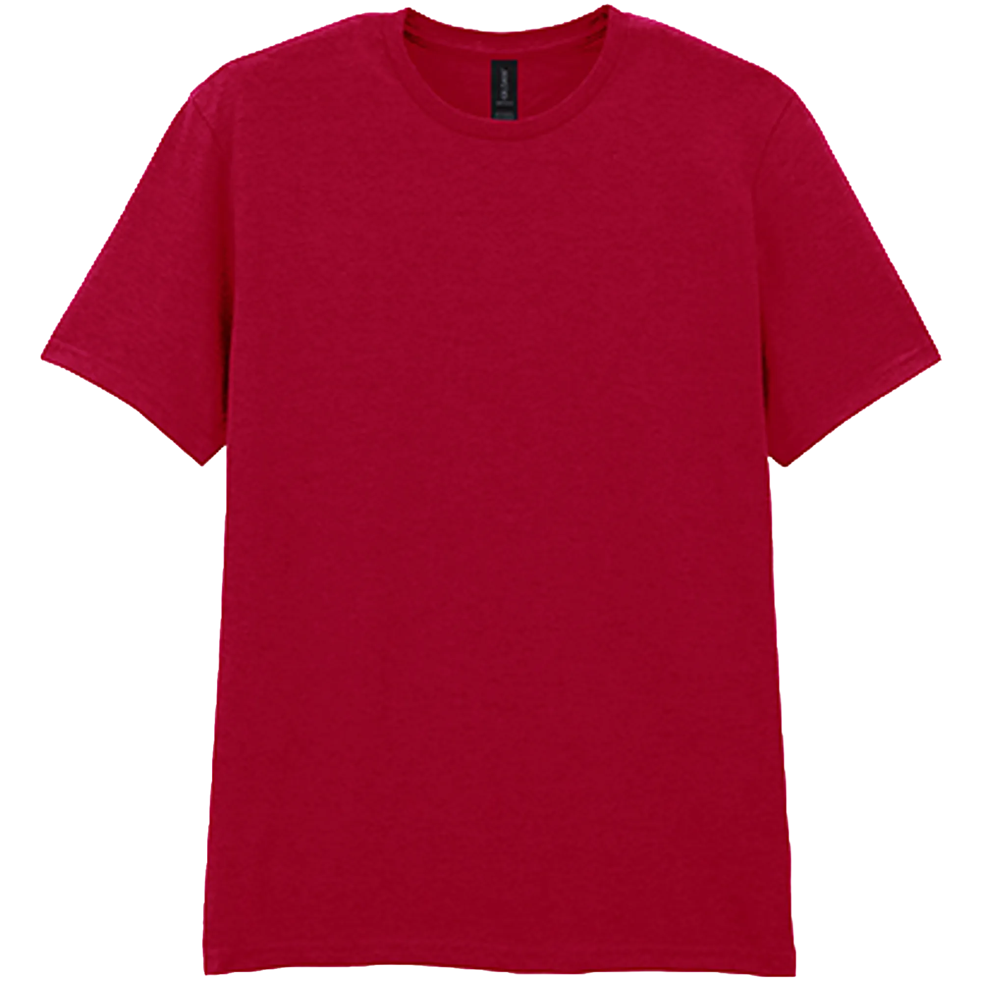   Antique-Cherry-Red-(Heather) Front #farbe_antique-cherry-red-heather