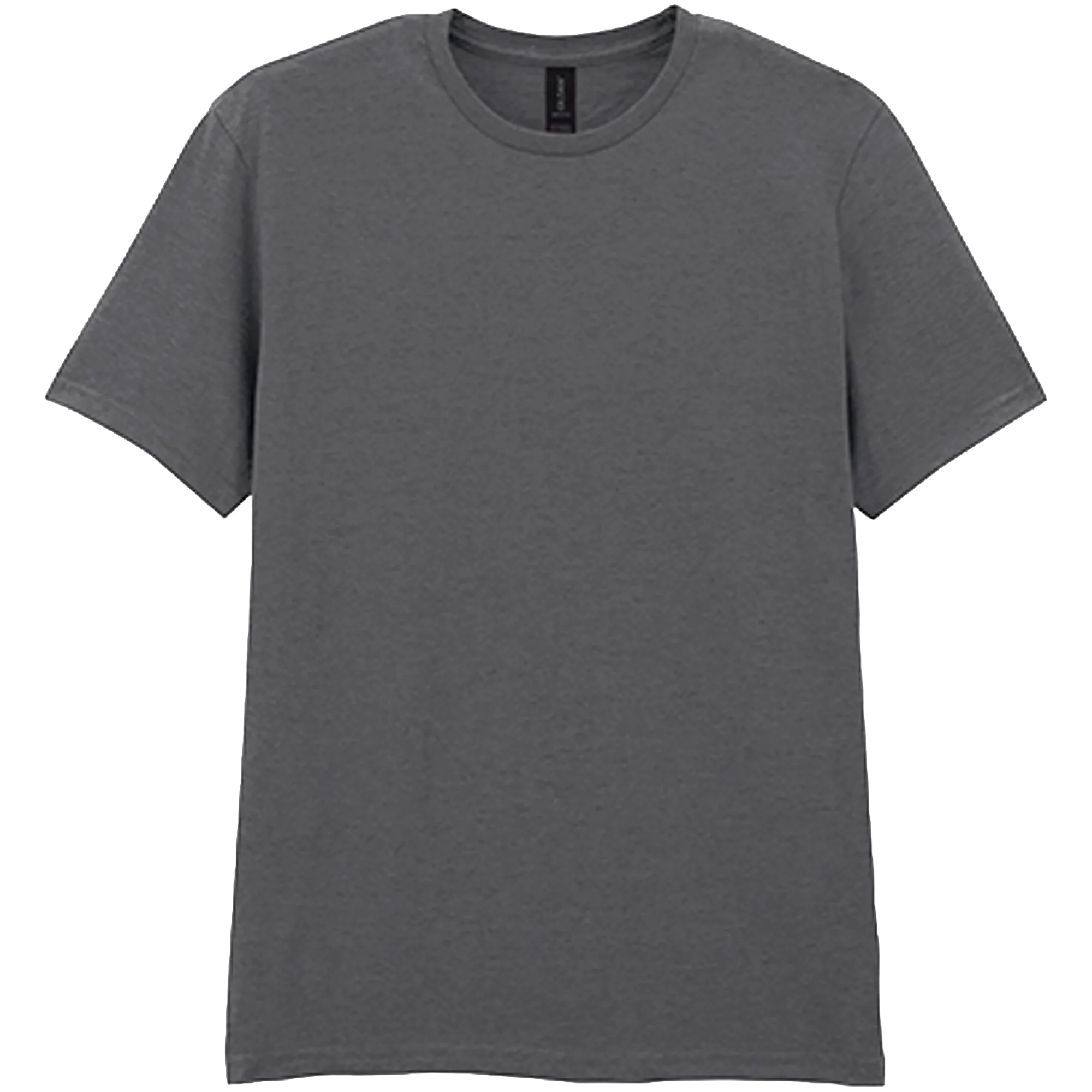   Charcoal-(Solid) Front 