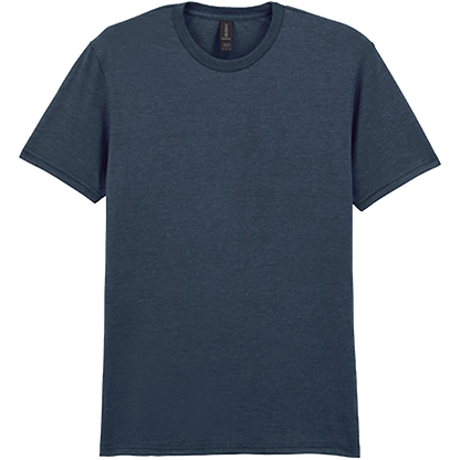   Dark-Heather Front 