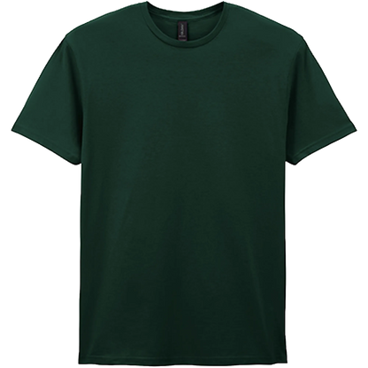   Forest-Green Front 