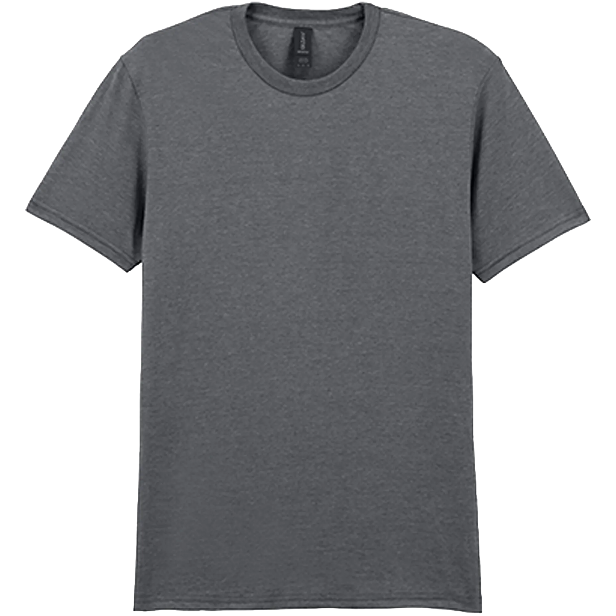   Graphite-Heather Front 