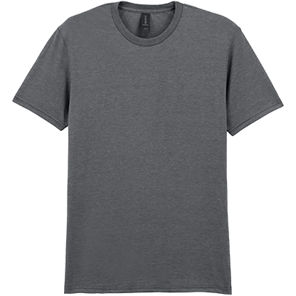  Graphite-Heather Front 