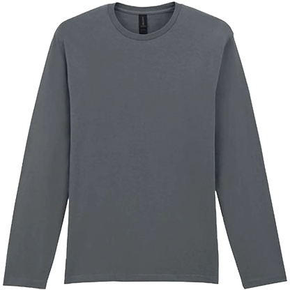   Charcoal-(Solid) Front 